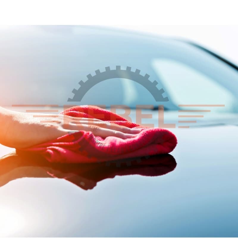 Gladiator Microfiber Multi Color Car Cleaning & Polishing Cloth - Home - Ca