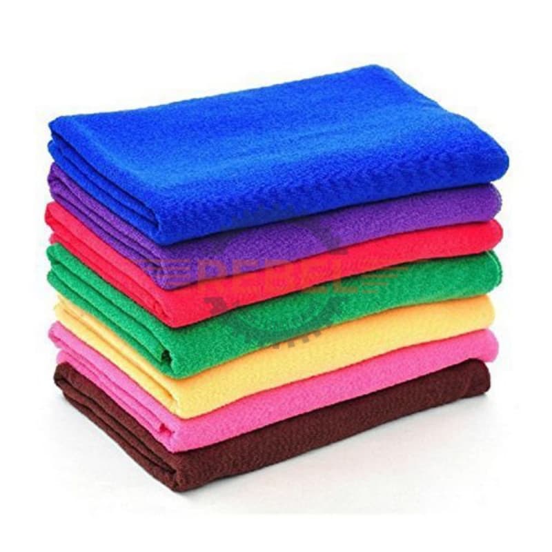 Gladiator Microfiber Multi Color Car Cleaning & Polishing Cloth - Home - Ca