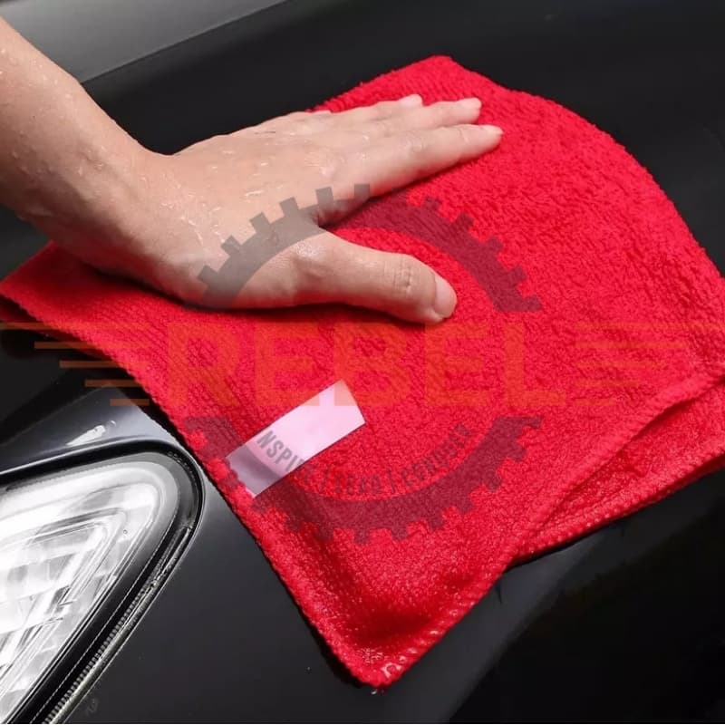 Gladiator Microfiber Multi Color Car Cleaning & Polishing Cloth - Home - Ca