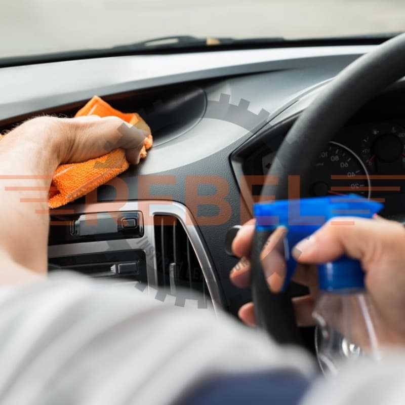 Gladiator Microfiber Multi Color Car Cleaning & Polishing Cloth - Home - Ca